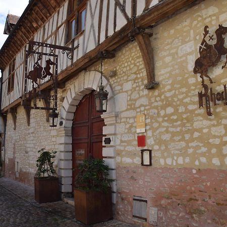 La Maison De Rhodes Hotel & Spa Troyes Exterior foto