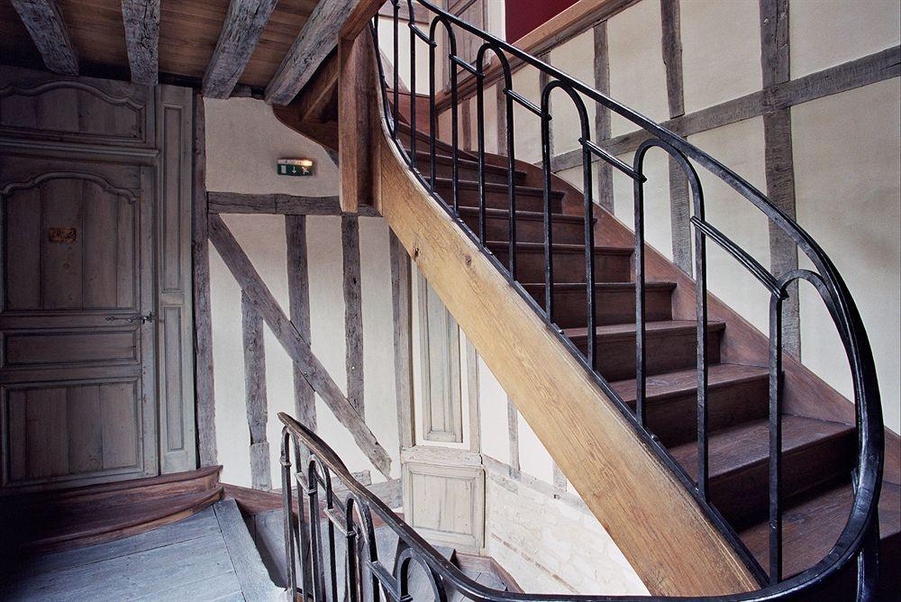 La Maison De Rhodes Hotel & Spa Troyes Exterior foto